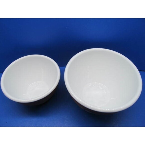Val Do Sol Portugal Nesting Bowls Set of 2 Chips & Dip - Picture 9 of 12